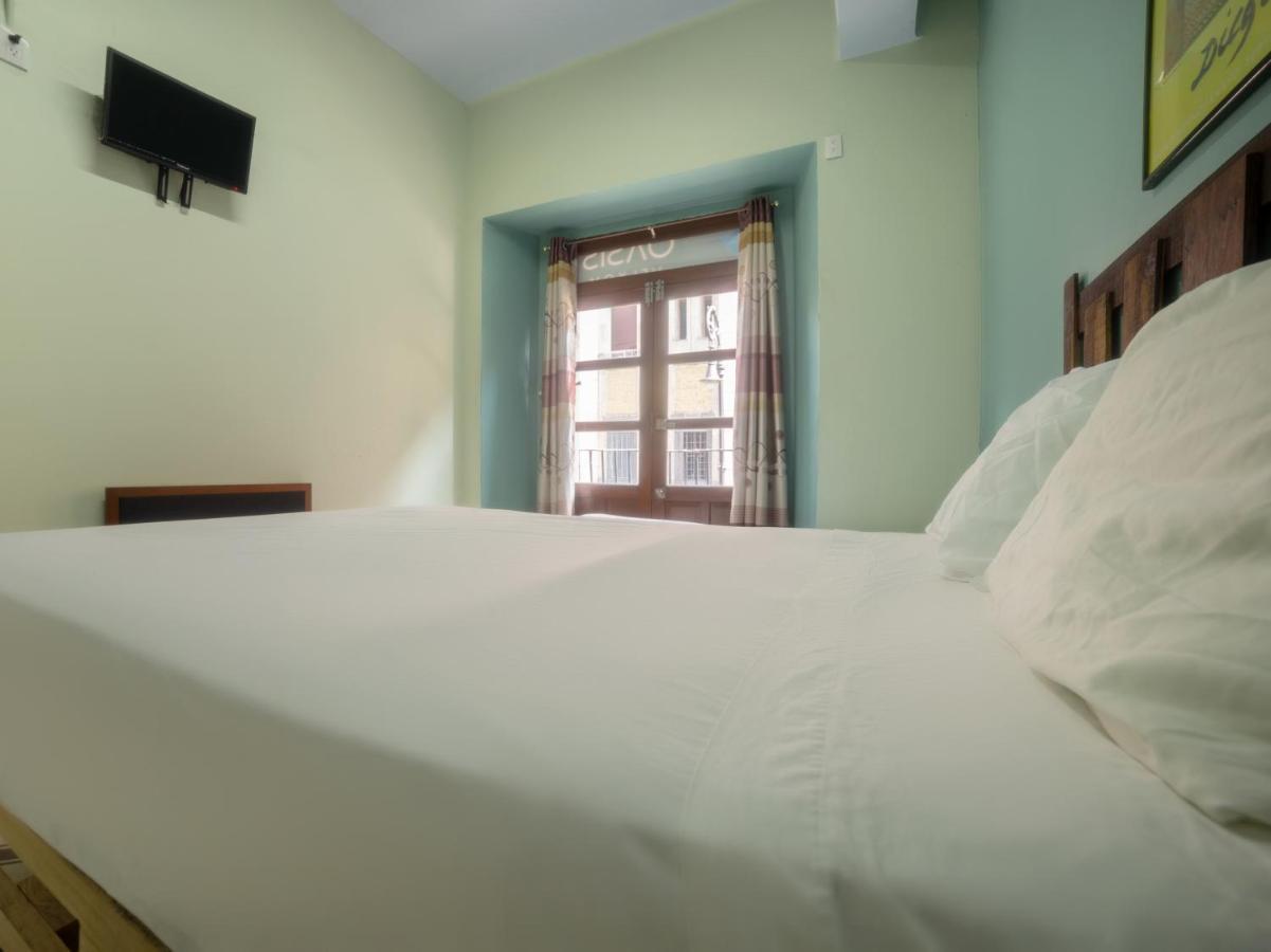 Oyo Hostel Oasis Centro Cerca Del Hospital Issste Hospital Jose Ma Morelos Mexikóváros Kültér fotó