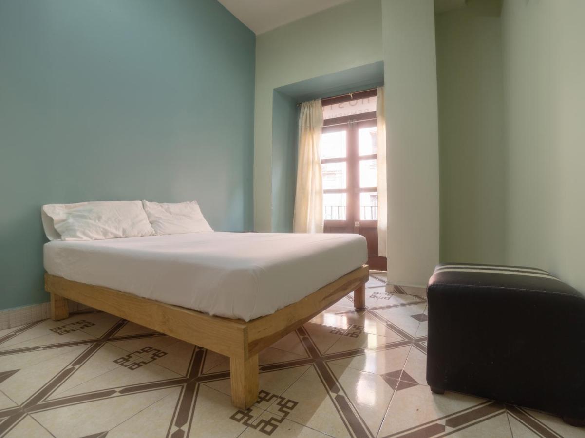Oyo Hostel Oasis Centro Cerca Del Hospital Issste Hospital Jose Ma Morelos Mexikóváros Kültér fotó