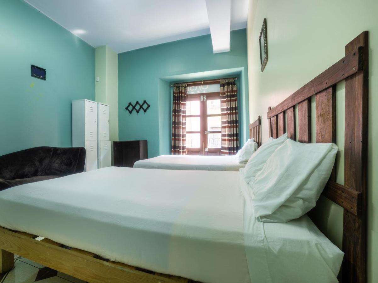 Oyo Hostel Oasis Centro Cerca Del Hospital Issste Hospital Jose Ma Morelos Mexikóváros Kültér fotó